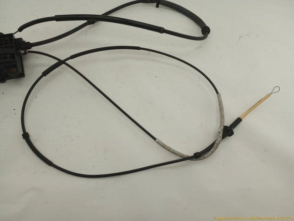 Land Rover LR3 Electronic Parking Brake Actuator