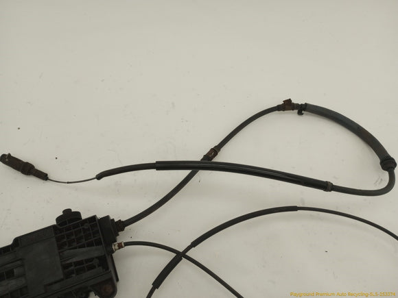 Land Rover LR3 Electronic Parking Brake Actuator