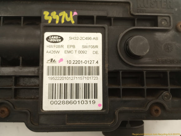 Land Rover LR3 Electronic Parking Brake Actuator