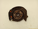 Land Rover LR3 Driver Left Rear Spindle Knuckle Hub-4