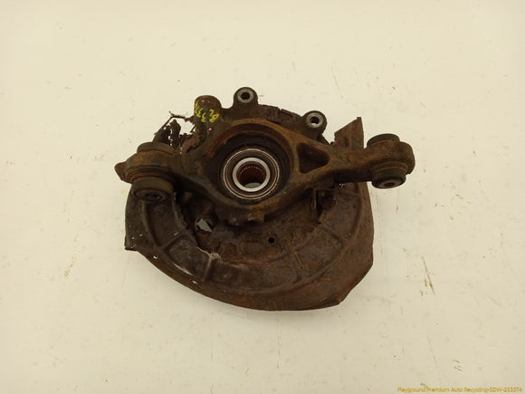 Land Rover LR3 Driver Left Rear Spindle Knuckle Hub