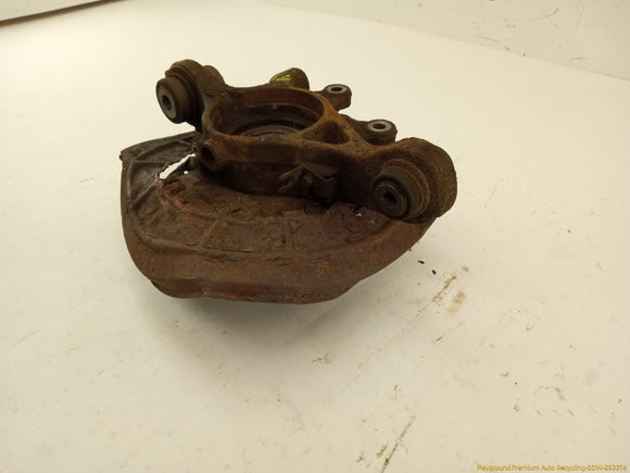 Land Rover LR3 Driver Left Rear Spindle Knuckle Hub