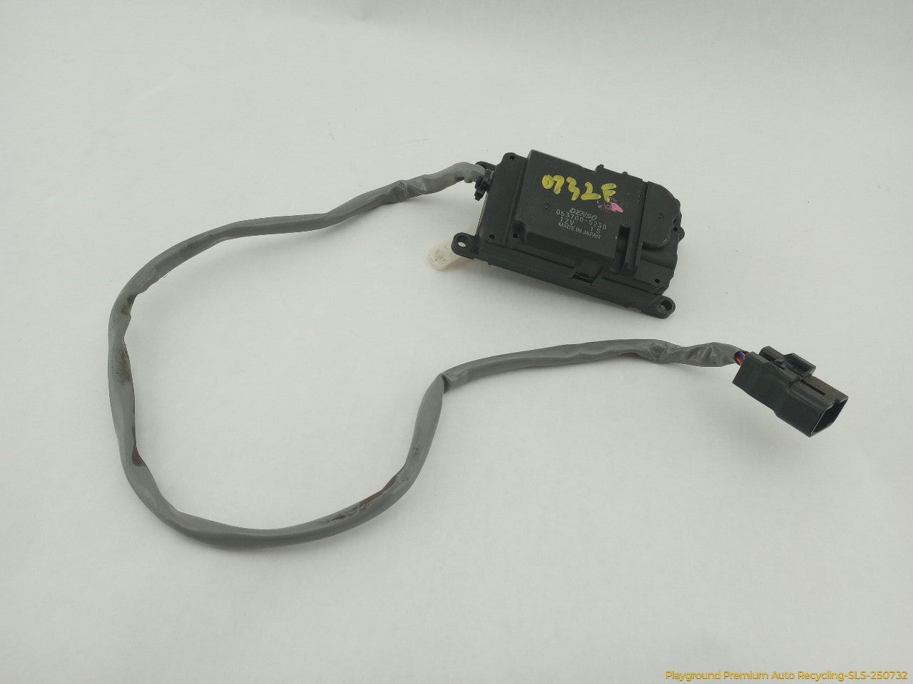 Toyota Celica Heater Vent Flap Motor Actuator - 0