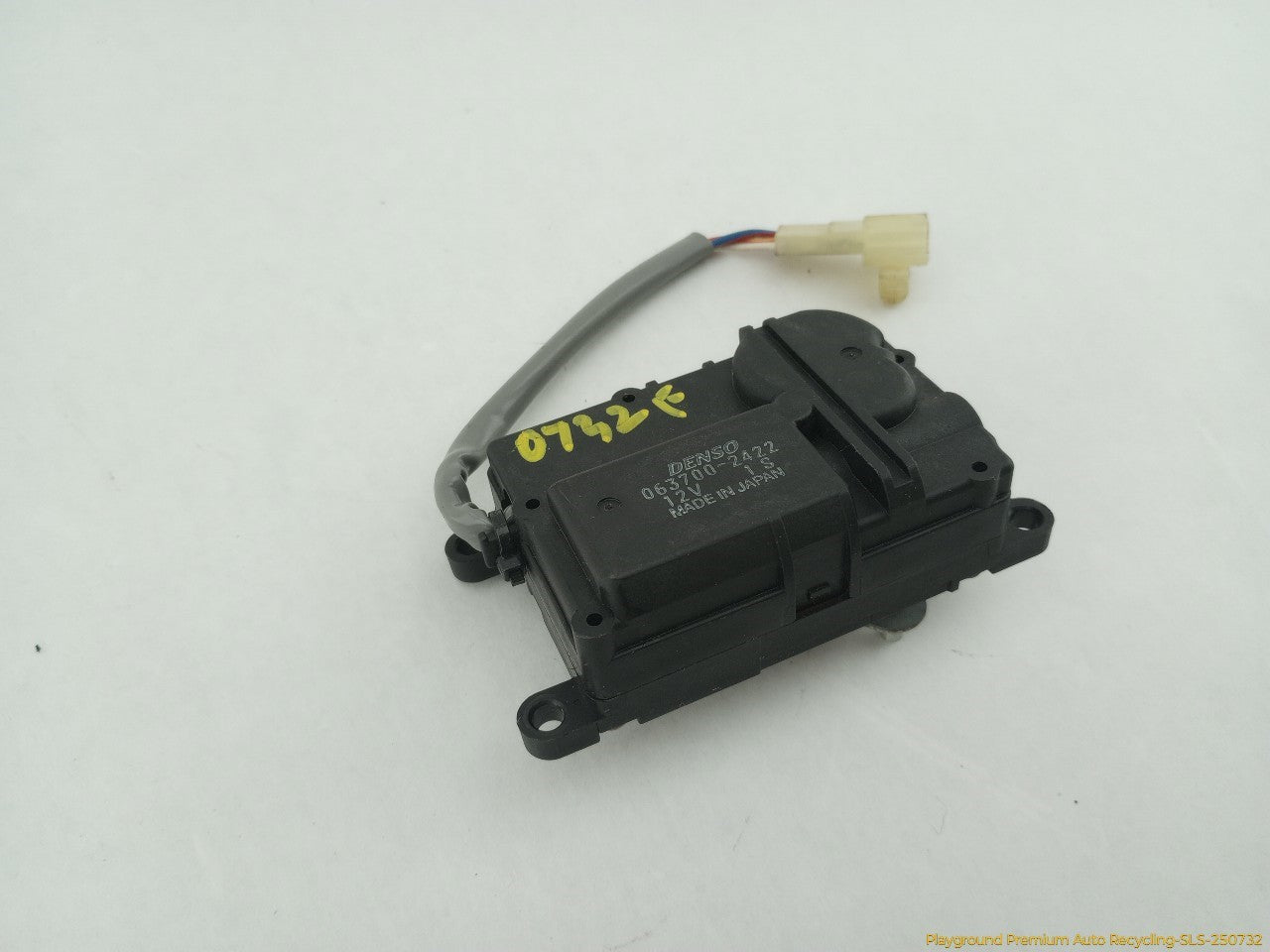 Toyota Celica Heater Vent Flap Motor Actuator