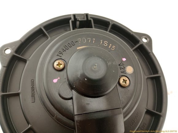 Toyota Celica Blower Motor