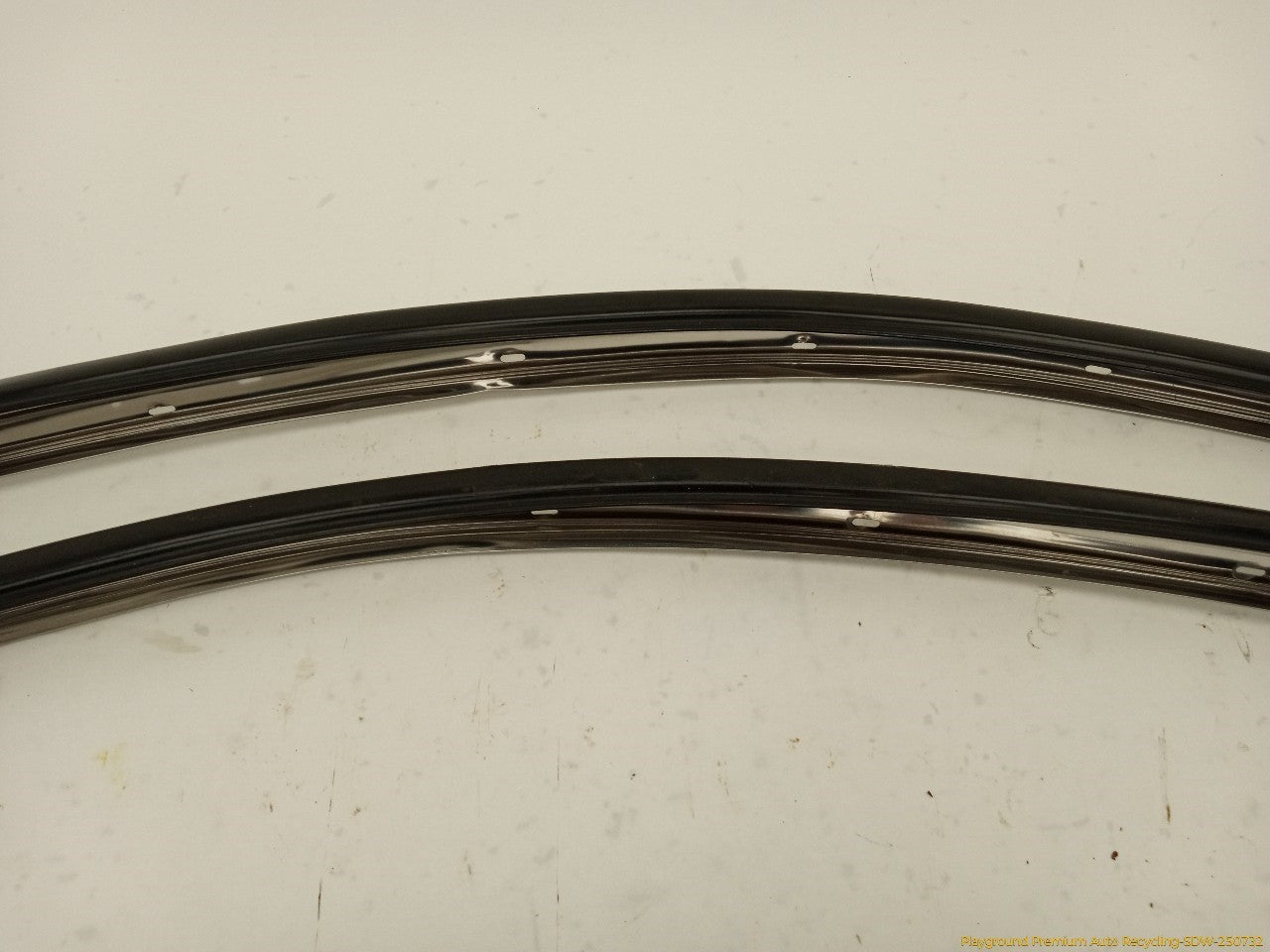 Toyota Celica Pair Of Front Door Window Sweeps