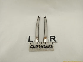 Toyota Celica Pair Of Rear Quarter Window Weather Strip Mount