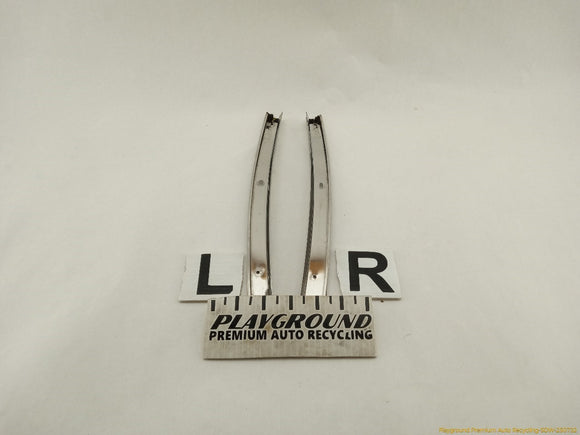 Toyota Celica Pair Of Rear Quarter Window Weather Strip Mount