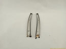 Toyota Celica Pair Of Rear Quarter Window Weather Strip Mount-2