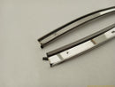 Toyota Celica Pair Of Rear Quarter Window Weather Strip Mount-3