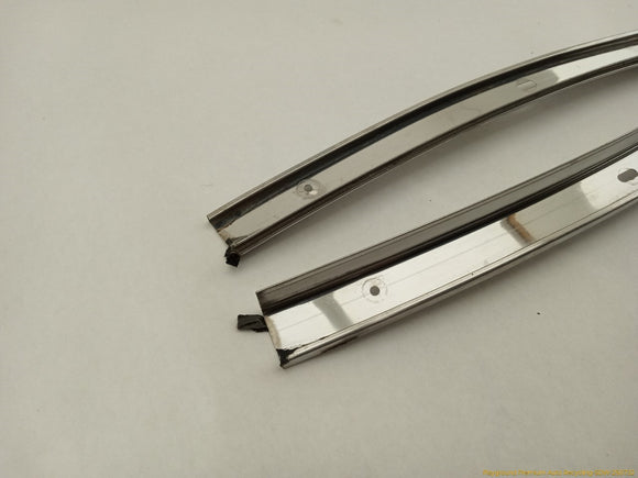 Toyota Celica Pair Of Rear Quarter Window Weather Strip Mount