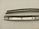 Toyota Celica Pair Of Rear Quarter Window Weather Strip Mount-4