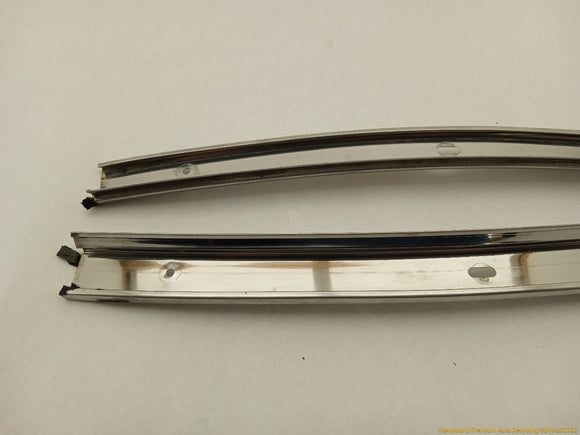 Toyota Celica Pair Of Rear Quarter Window Weather Strip Mount