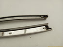 Toyota Celica Pair Of Rear Quarter Window Weather Strip Mount-5