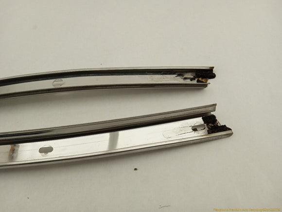 Toyota Celica Pair Of Rear Quarter Window Weather Strip Mount