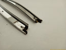 Toyota Celica Pair Of Rear Quarter Window Weather Strip Mount-6