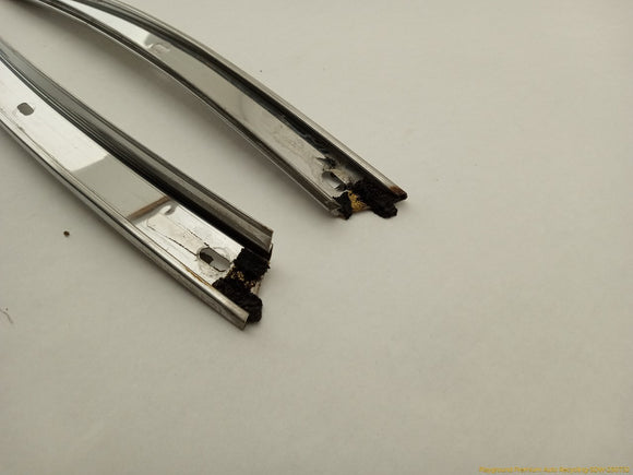 Toyota Celica Pair Of Rear Quarter Window Weather Strip Mount