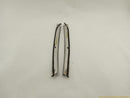 Toyota Celica Pair Of Rear Quarter Window Weather Strip Mount-7