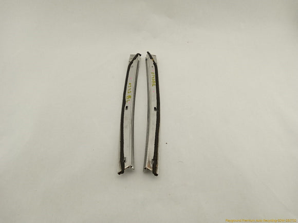 Toyota Celica Pair Of Rear Quarter Window Weather Strip Mount