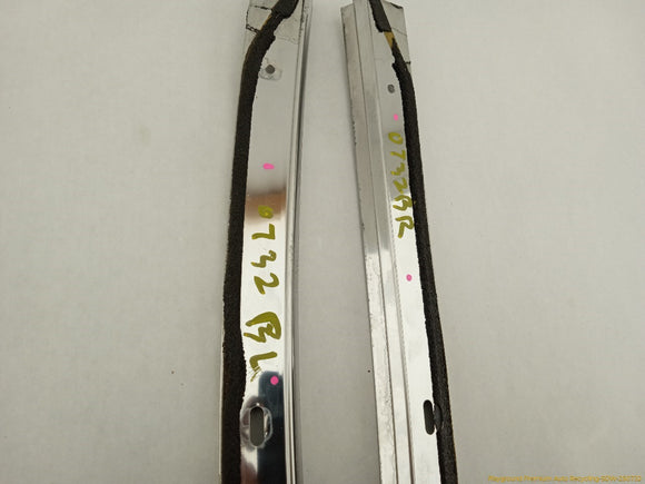 Toyota Celica Pair Of Rear Quarter Window Weather Strip Mount