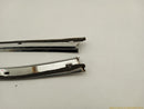 Toyota Celica Pair Of Rear Quarter Window Weather Strip Mount-9