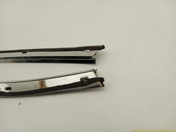 Toyota Celica Pair Of Rear Quarter Window Weather Strip Mount