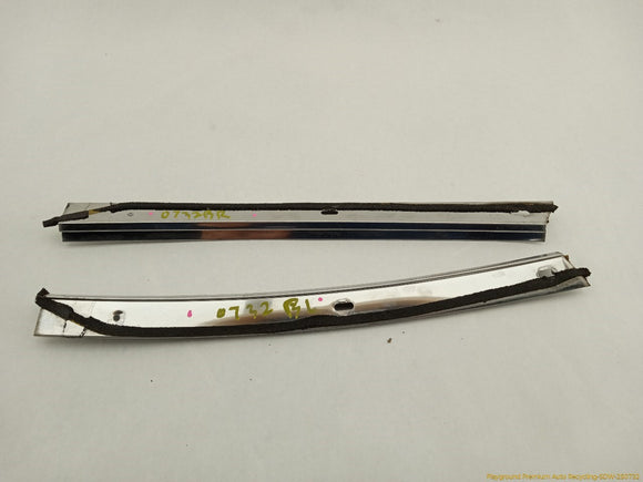 Toyota Celica Pair Of Rear Quarter Window Weather Strip Mount