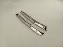Toyota Celica Pair Of Rear Quarter Window Weather Strip Mount-12