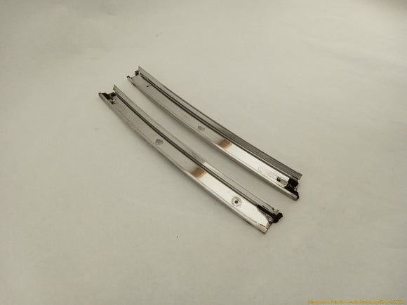 Toyota Celica Pair Of Rear Quarter Window Weather Strip Mount