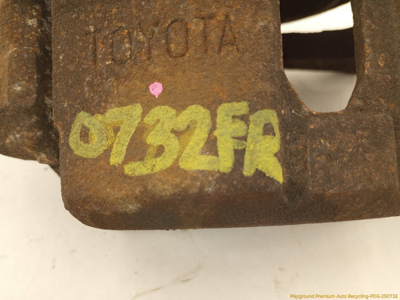Toyota Celica Passenger Right Front Brake Caliper