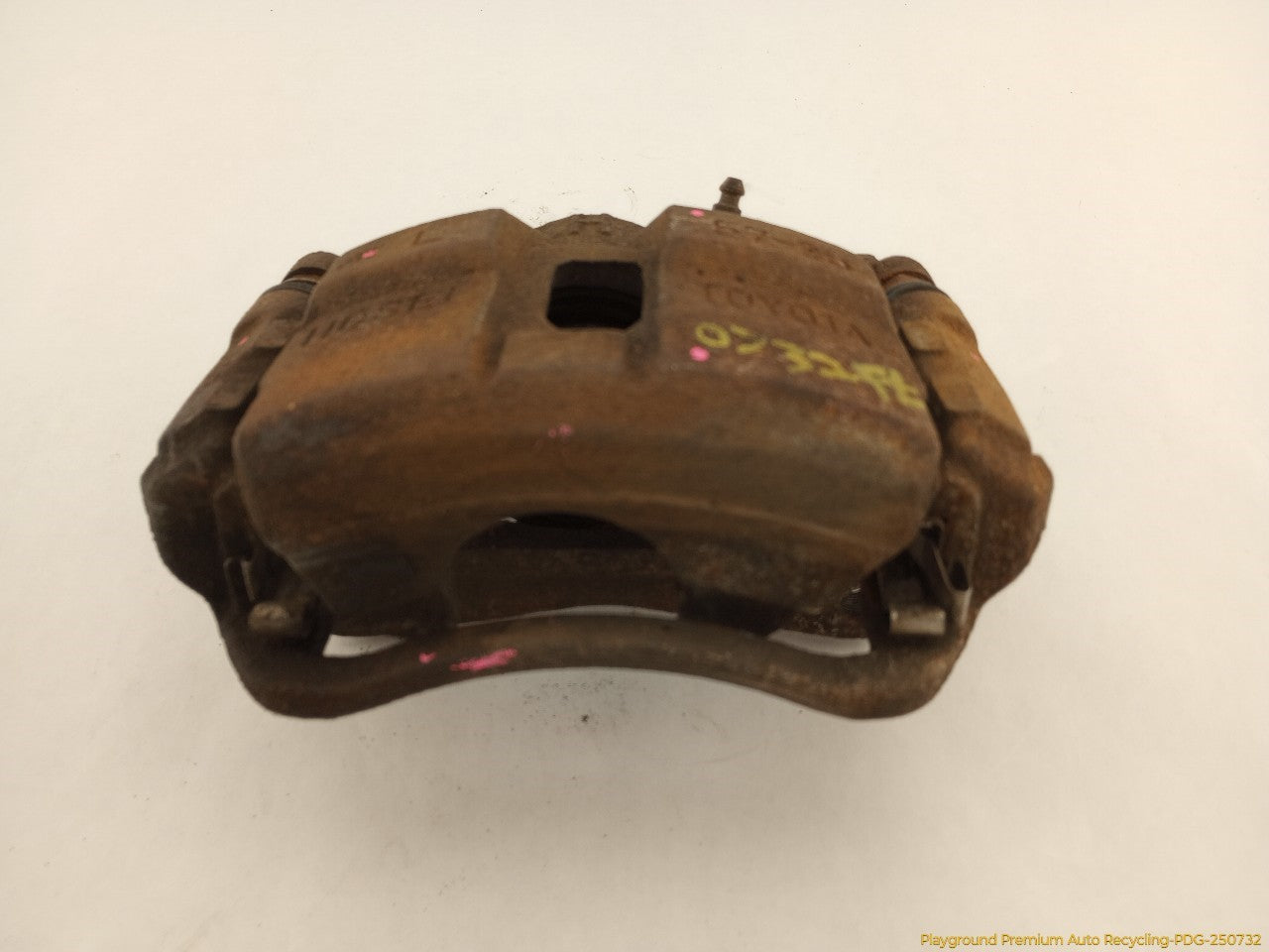 Toyota Celica Driver Left Front Brake Caliper