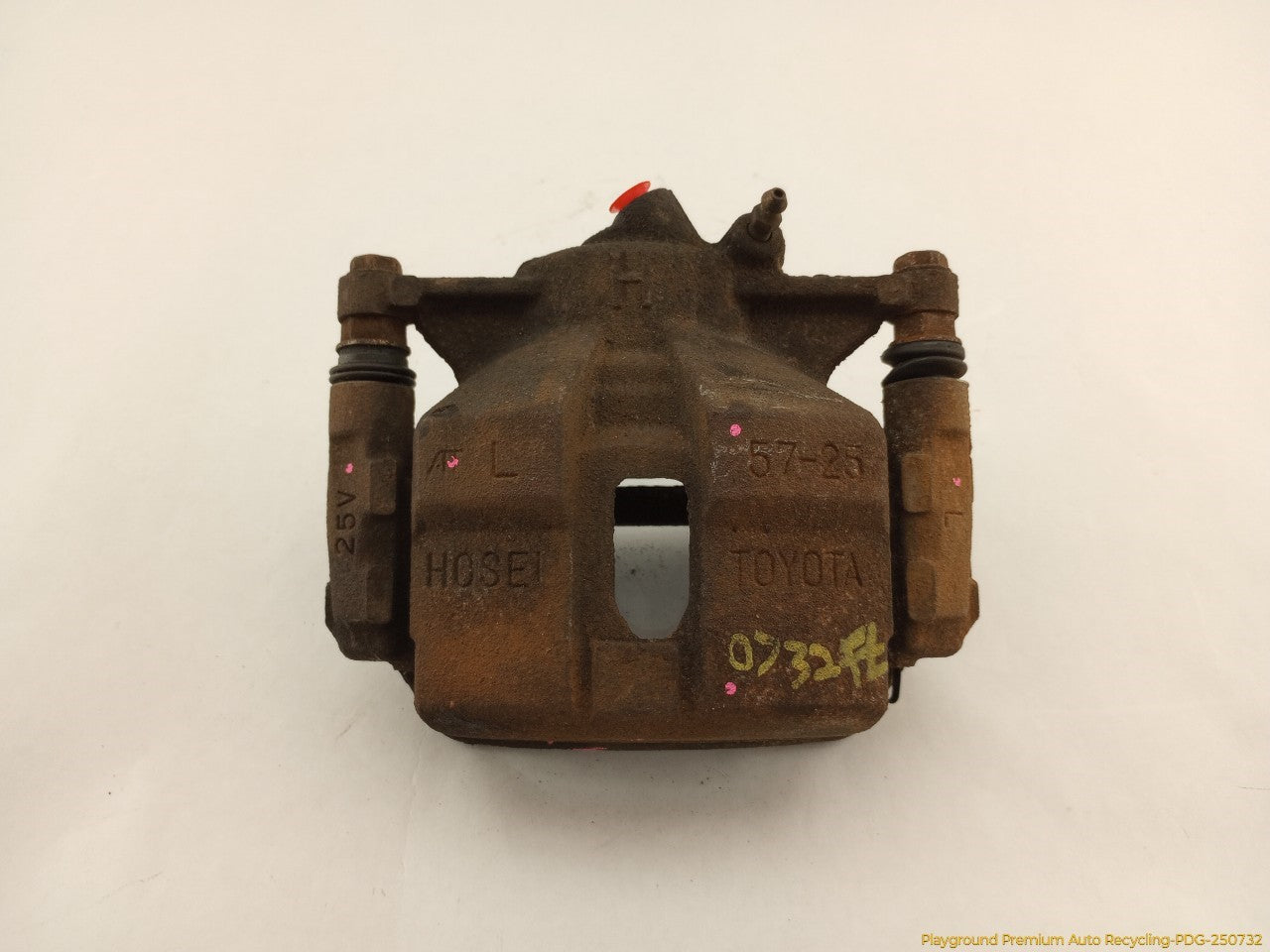 Toyota Celica Driver Left Front Brake Caliper