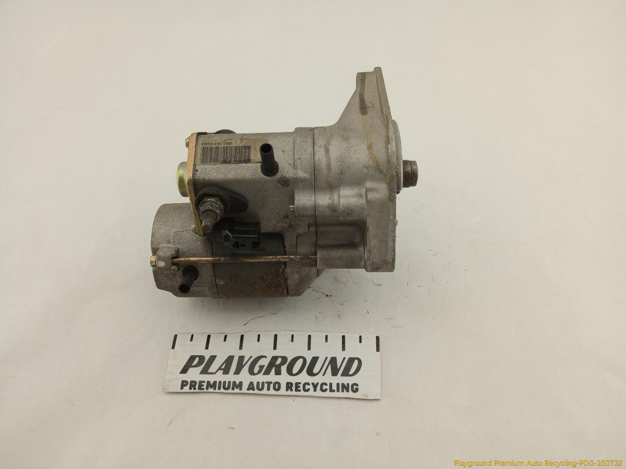 Toyota Celica Starter Motor
