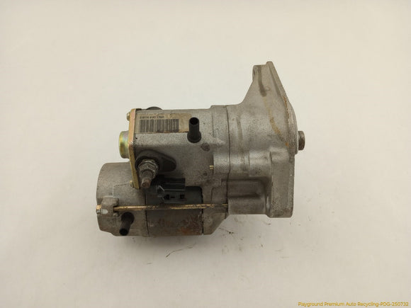 Toyota Celica Starter Motor