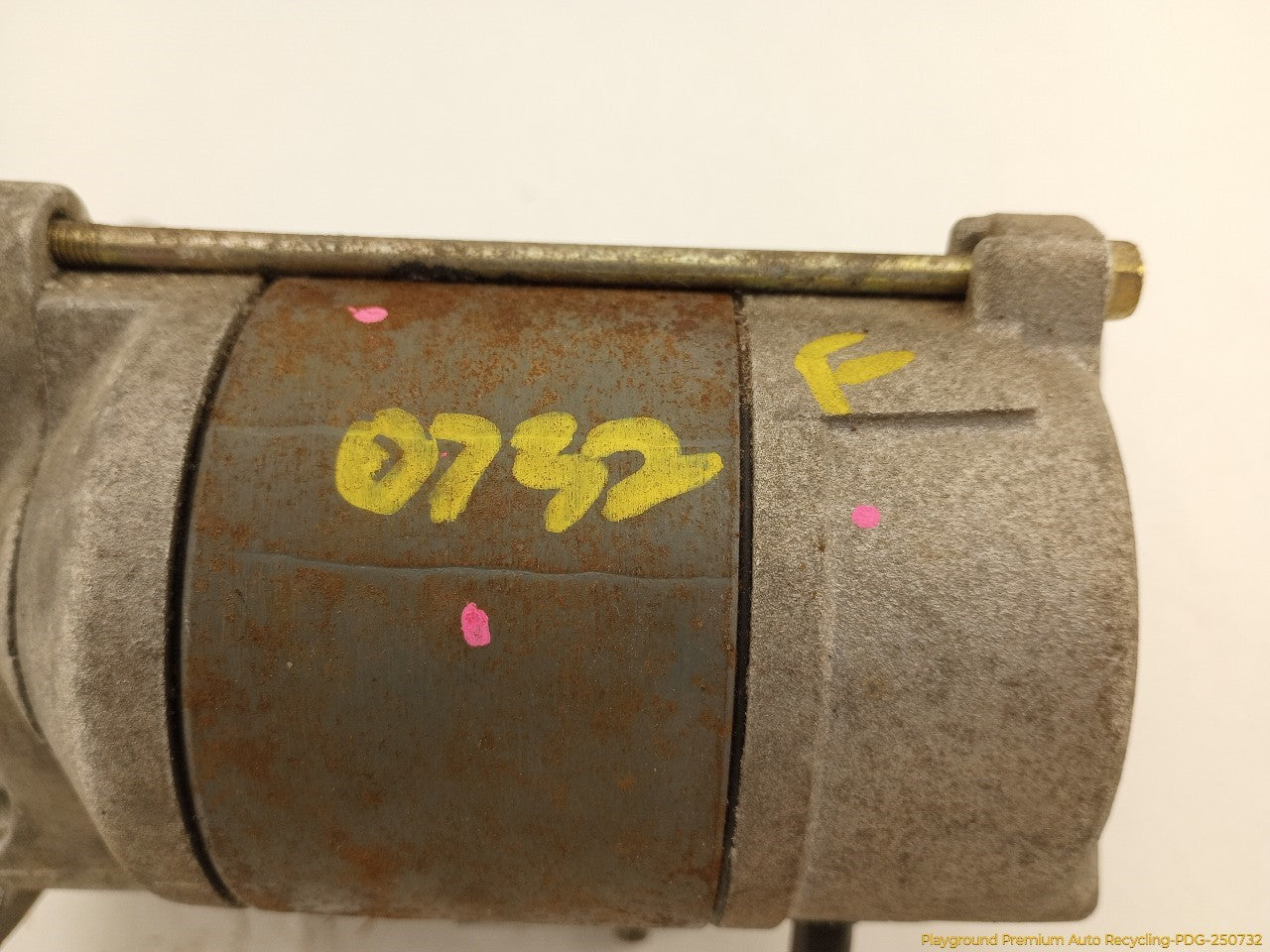 Toyota Celica Starter Motor