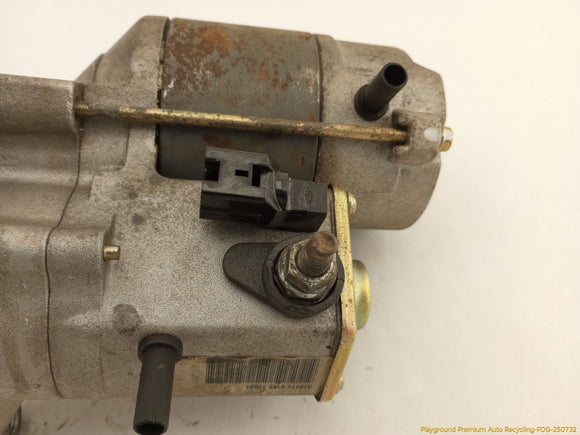 Toyota Celica Starter Motor