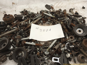 Land Rover LR3 Dismantling Hardware Fasteners Bolts & Nuts