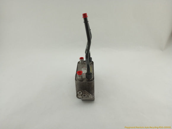 Land Rover LR4 Transmission Oil Cooler