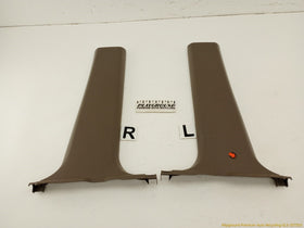 Toyota 4Runner Pair Of Lower B Pillar Trim