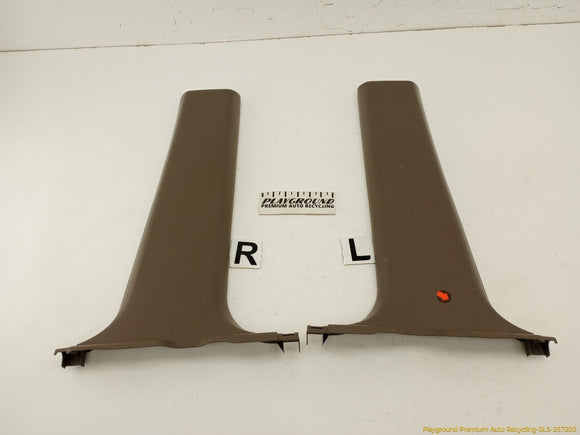 Toyota 4Runner Pair Of Lower B Pillar Trim