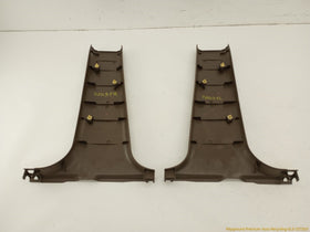 Toyota 4Runner Pair Of Lower B Pillar Trim - 0