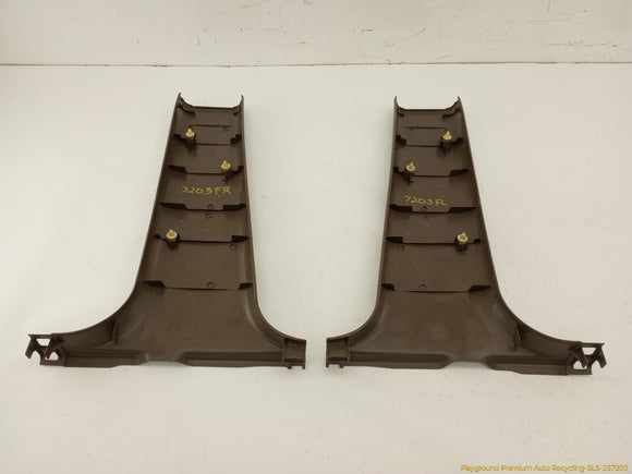 Toyota 4Runner Pair Of Lower B Pillar Trim
