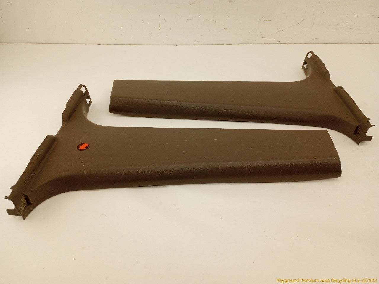 Toyota 4Runner Pair Of Lower B Pillar Trim