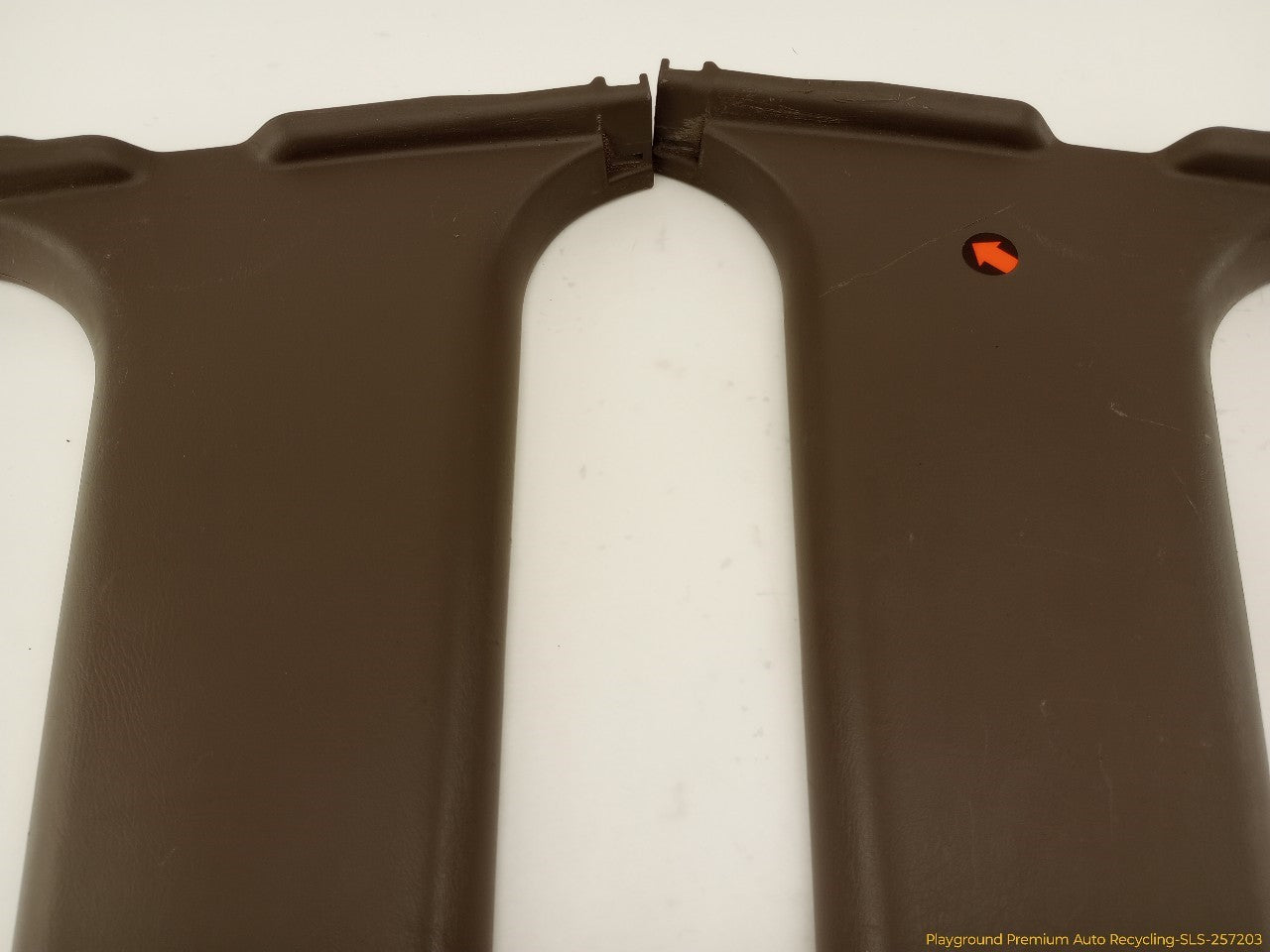 Toyota 4Runner Pair Of Lower B Pillar Trim