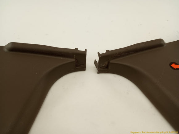 Toyota 4Runner Pair Of Lower B Pillar Trim