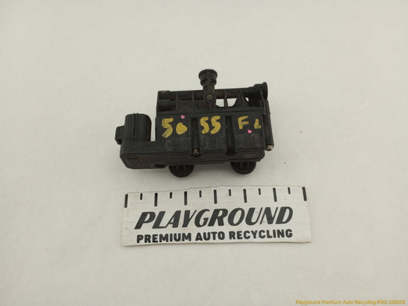 Land Rover LR4 Driver Left Front Air Suspension Valve Block