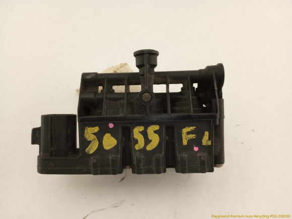 Land Rover LR4 Driver Left Front Air Suspension Valve Block