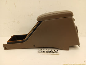 Toyota 4Runner Center Console Base