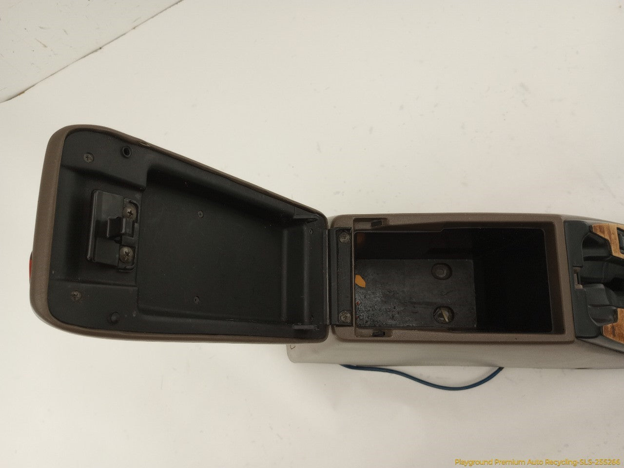 Toyota 4Runner Center Console Base