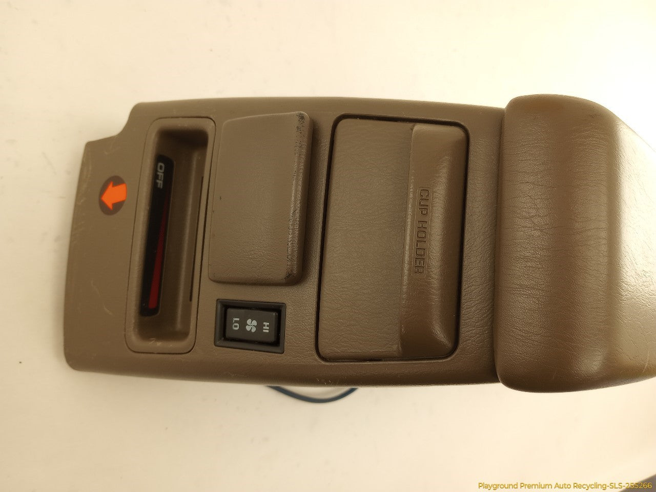 Toyota 4Runner Center Console Base